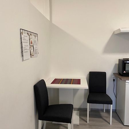 Apartman Arthur Kikinda Buitenkant foto