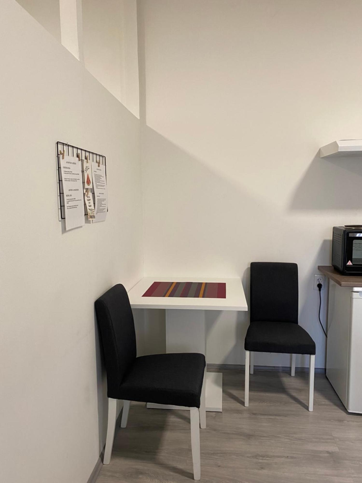 Apartman Arthur Kikinda Buitenkant foto