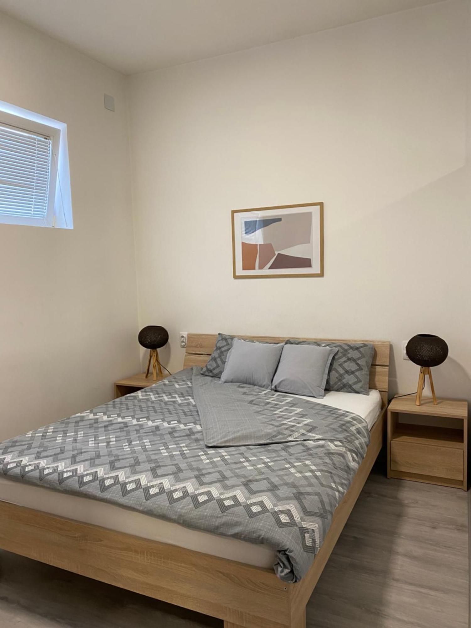Apartman Arthur Kikinda Buitenkant foto