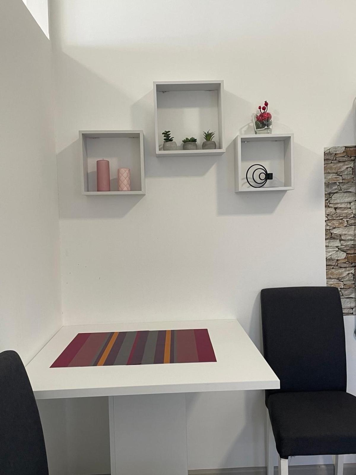 Apartman Arthur Kikinda Buitenkant foto