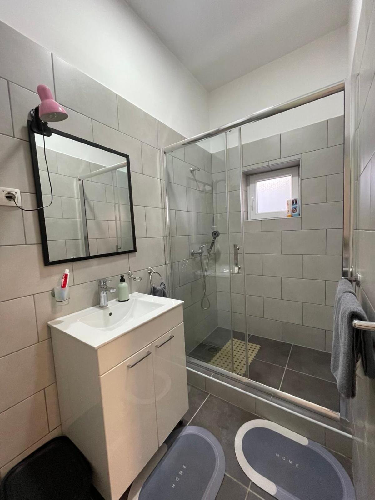 Apartman Arthur Kikinda Buitenkant foto