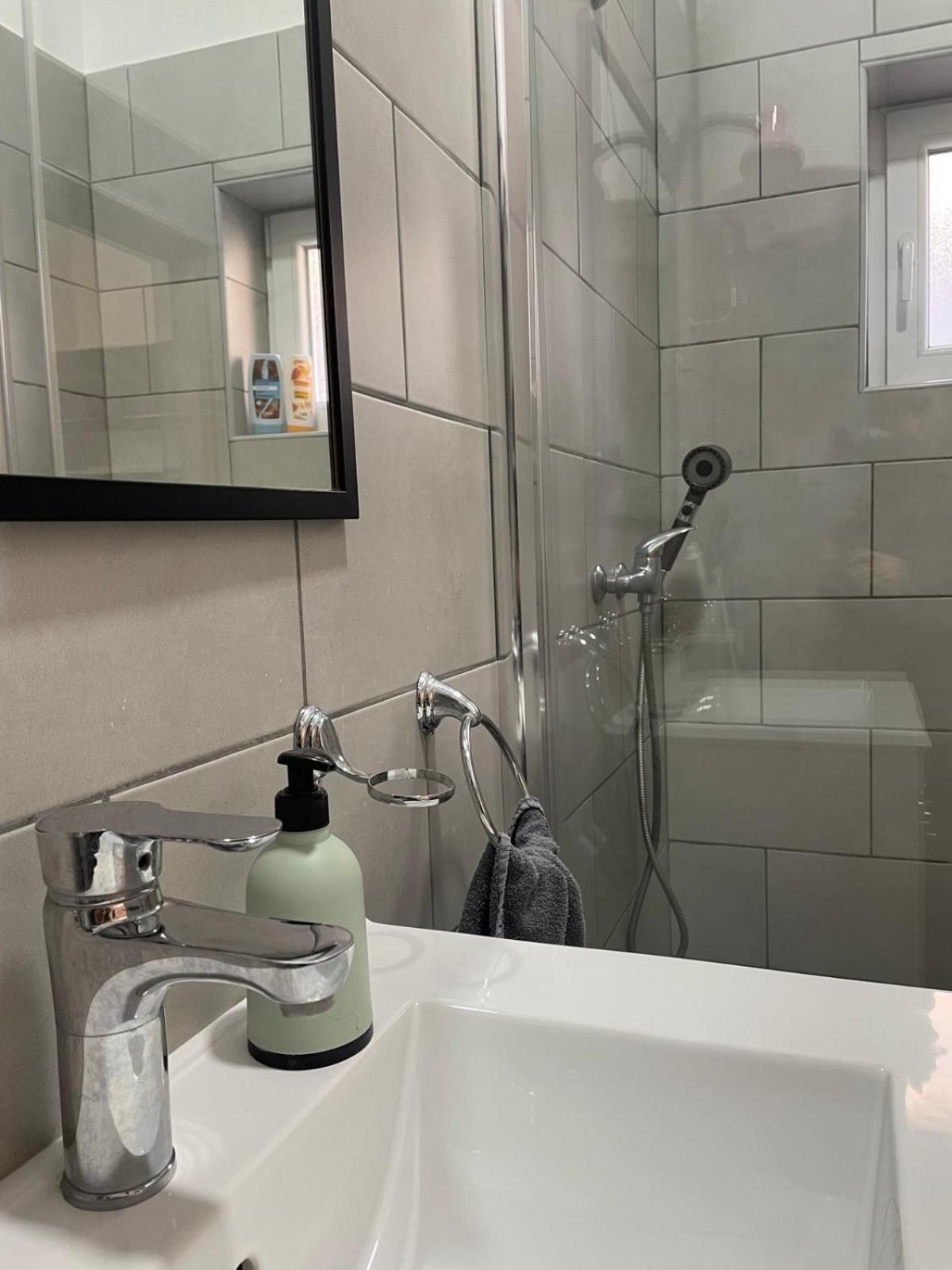 Apartman Arthur Kikinda Buitenkant foto